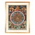 Late 19th Century Tibetan Buddhist Mandala Thangka Painting of the Meditation Buddha, Framed For Sale