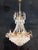 Traditional Vintage Swedish Empire Style Chandelier, 1950s For Sale - Image 3 of 7