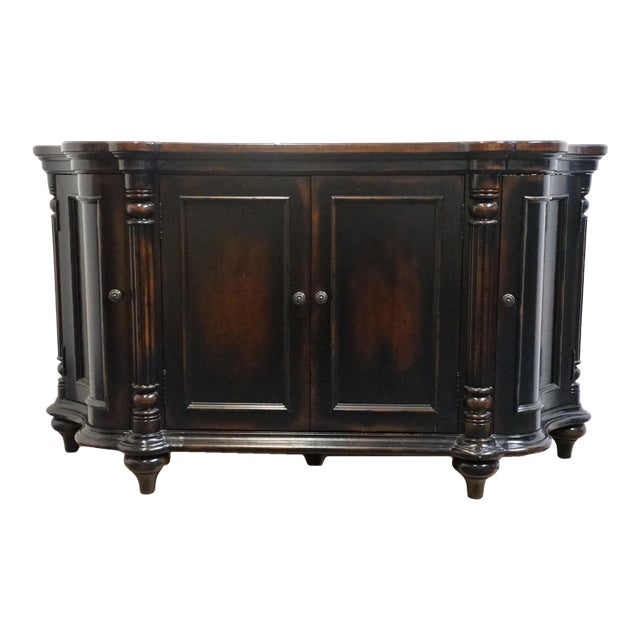 Hooker Furniture Seven Seas Collection 64" Buffet / Console Cabinet 5177-85001 For Sale