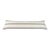 Turkish Hemp Pillow Cushion Natural Beige Gray Cushion Cover 12"x46" For Sale