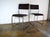 1970s Space Age Chrome Desk Chair, Germany, 1970s For Sale - Image 5 of 11