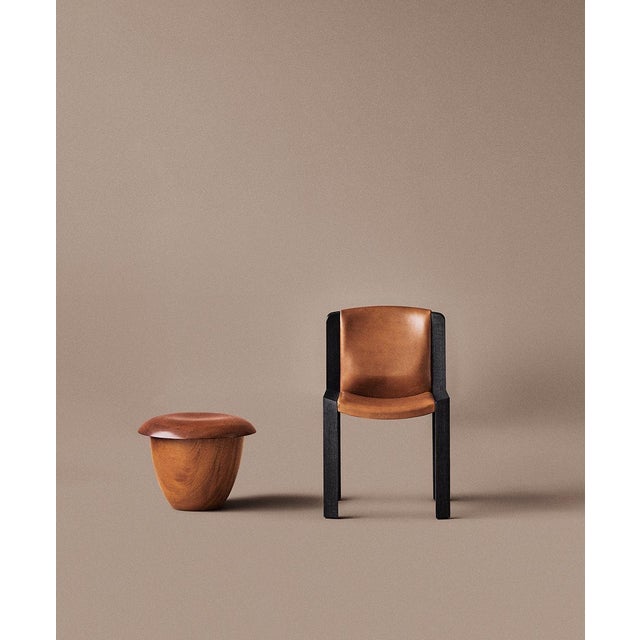 Contemporary Bon Stool by Aldo Bakker, 2017 For Sale - Image 3 of 16