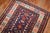 Zabihi Collection Antique Caucasian Kuba 19th Century Wide Runner - 3'11" x 12'1" For Sale - Image 10 of 11