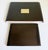 Eggshell Lacquer Jean Dunand Style Tray Set For Sale - Image 10 of 10