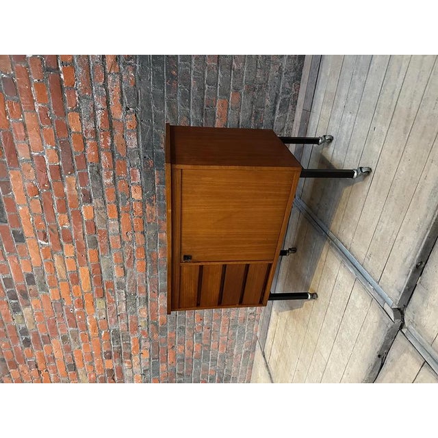 Vintage Side Cupboard, 1960s For Sale - Image 3 of 11