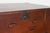 Wood Japanese Taishō Period Early 20th Century Tansu Chest With Five Drawers For Sale - Image 7 of 11