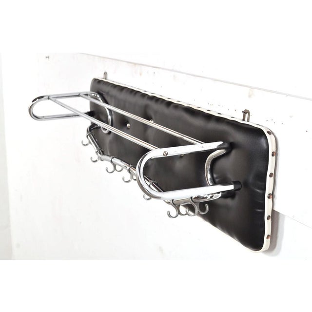 Vintage Coat Rack, USA, 1960s For Sale - Image 3 of 9