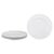 1980s White Dinner Plates in Porcelain by Rosenthal, 1980s, Set of 4 For Sale - Image 5 of 5