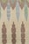 Rug & Kilim’s Scandinavian Style Rug in Beige-Brown and Blue With Geometric Patterns For Sale In New York - Image 6 of 7
