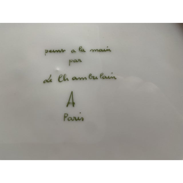 1970’s Vintage/New Royal Limoges La Fayette White European Dinner Service- 44 Pieces For Sale - Image 16 of 16