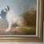 Victorian William W. Warren Oil Painting on Canvas, Terrier Dogs on a Sandy Dune For Sale - Image 3 of 13