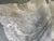 2000 - 2009 Gold Metallic Brazilian Cowhide Rug 7'6" X 5'3" For Sale - Image 5 of 7