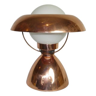 UFO Table Lamp, 1970s For Sale