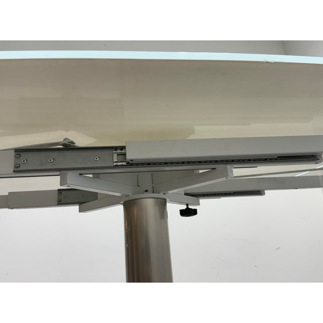 Euro Style Furniture Domingo Extension Dining Table For Sale - Image 12 of 12