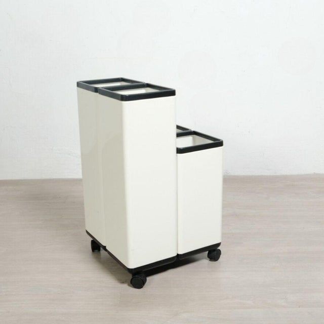 Italian Trolley by Giovanni Pelis for Neolt, 1960s For Sale - Image 4 of 18