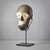 African Early 20th Century Ngbandi Mask on Custom Stand For Sale - Image 3 of 9