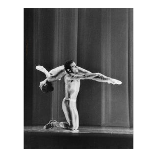1970s Rambert Dance Photograph by Malcolm Hoare For Sale