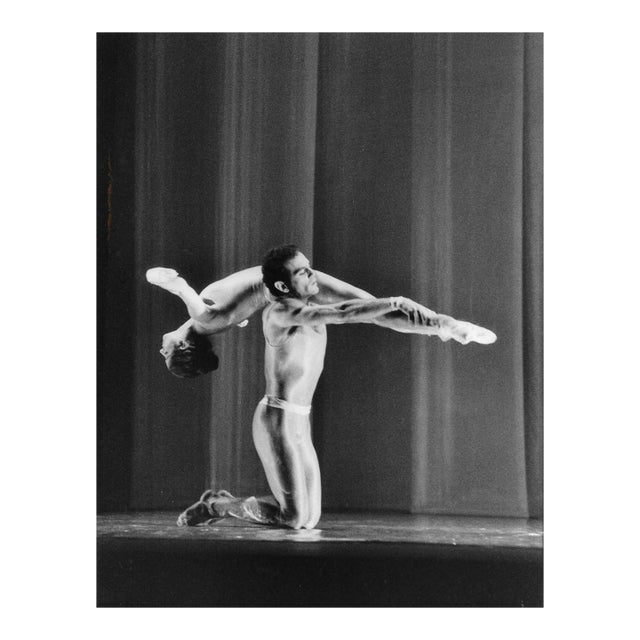 1970s Rambert Dance Photograph by Malcolm Hoare For Sale