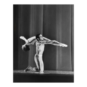 1970s Rambert Dance Photograph by Malcolm Hoare