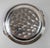 Mid-Century Danish Silverplate Art Deco Style Bowl For Sale - Image 11 of 12