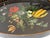 Late 20th Century Late 20th Century Regency Chinoiserie Style Lacquer and Faux Bamboo Folding Tray Table For Sale - Image 5 of 18