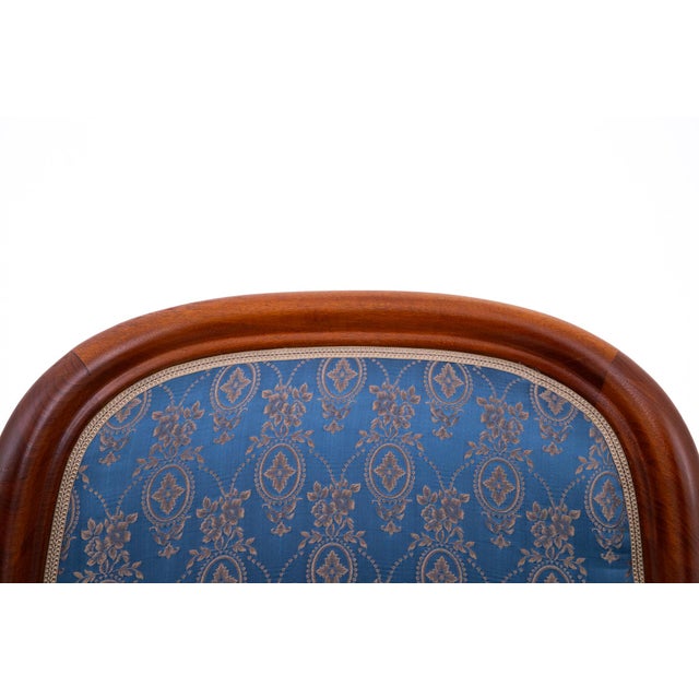Antique Bergère Armchairs, France, 1880s, Set of 2 For Sale - Image 14 of 16