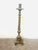 Gothic Antique 19 Century Tall Gothic-Style / Religious French Altar Candlestick For Sale - Image 3 of 12