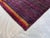 2000 - 2009 Silk and Wool Modern Nepalese , 8'9" X 10'7" For Sale - Image 5 of 5
