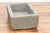 Mid-Century Modern Mid 20th Century Megalith Granite Vessel For Sale - Image 3 of 6