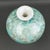 Shell John Richard Powder Blue Mother of Pearl Porcelain Vase 13 1/2" For Sale - Image 7 of 8