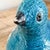 Aldo Londi for Bitossi Rimini Blue Set of 2 1960's Dove Figurines For Sale - Image 11 of 13