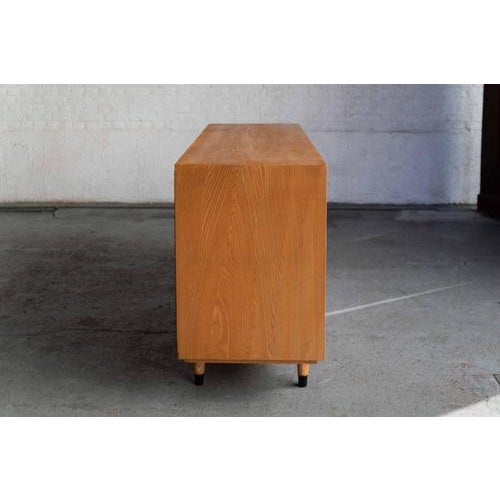Wood Sideboard by Erich Stratmann For Sale - Image 7 of 18