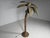Mario Lopez Toress Bamboo Palm Tree Floor Lamp, 1970s For Sale - Image 3 of 12