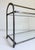 Vintage Brass Tabletop Etagere, 1960s For Sale - Image 12 of 13