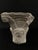 12th Century Italian Romanesque Marble Capital Fragment For Sale - Image 15 of 15
