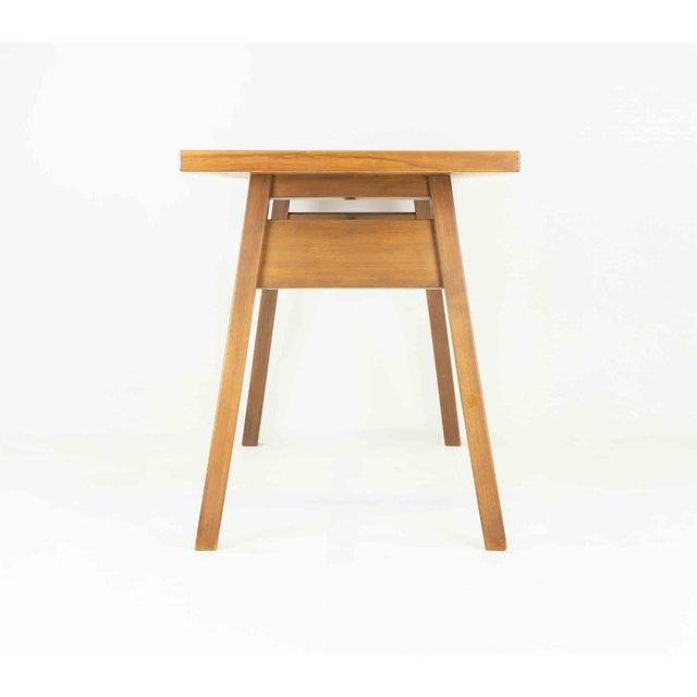 Dining Table by Giovanni Michelucci, 1950s For Sale - Image 6 of 7