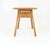 Dining Table in the style of Giovanni Michelucci, 1950s For Sale - Image 6 of 7