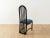 Postmodern Dining Chairs, 1980s, Set of 4 For Sale - Image 4 of 11