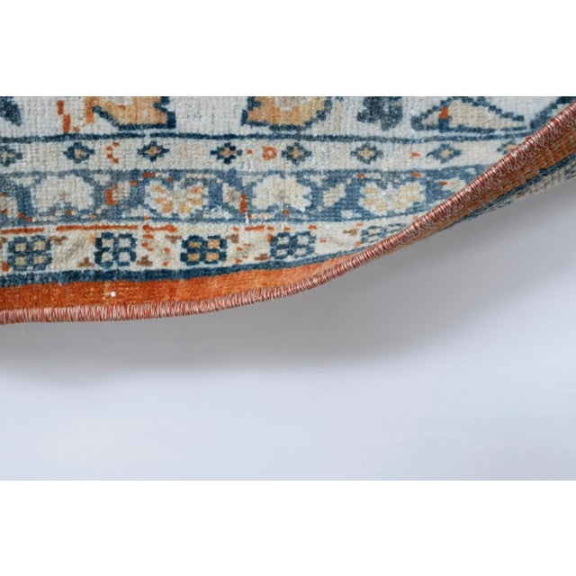 1970s Vintage Red Oversize Turkish Rug 8'8" X 11'10" For Sale - Image 10 of 13