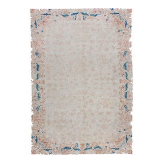 1920s Chinese Peking Carpet For Sale
