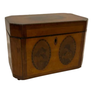1780 Tea Caddy