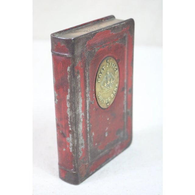 Early 20th Century English Post Office Savings Bank For Sale - Image 6 of 8