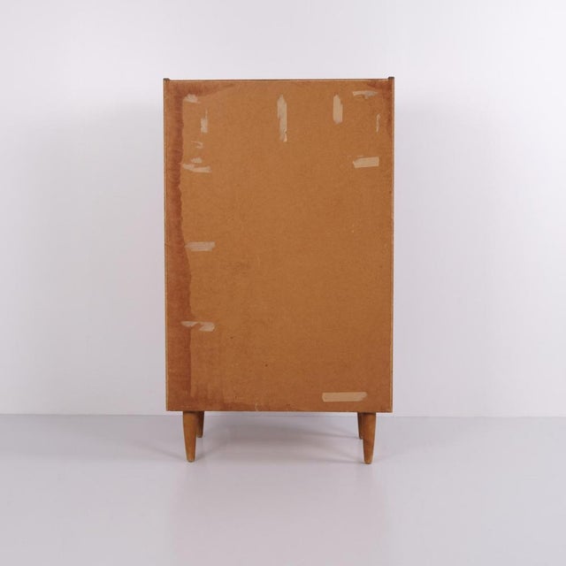 Danish Teak Chest of Drawers with Seven Drawers, 1960s For Sale - Image 4 of 10