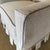 Wood Anette Slip Cover Club Chair For Sale - Image 7 of 7