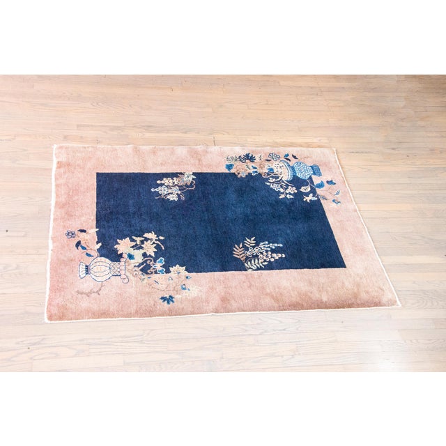 Early 20th Century Chinese Art Deco Rug For Sale - Image 14 of 14