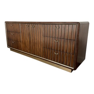 Vintage American of Martinsville Credenza For Sale
