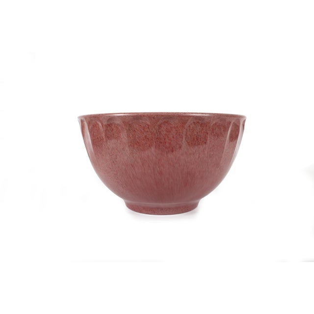 Set of 2 1950's Melamine Nesting Mixing Bowls by Boonton Ware For Sale - Image 4 of 10