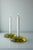 Glass Candleholders by Anne Nilsson for Kosta, 2000s, Set of 2 For Sale - Image 4 of 18