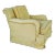 Designer English Lounge Chair by C Brett Carter For Sale
