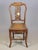 Probably dating from the 1920s these lovely Chinese art nouveau style side chairs are incredibly chic Each has a portion...